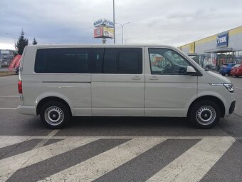 VW Caravelle T6.1 comfort LR 2.0 TdI 7 DSG - 2