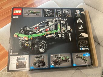 Lego Technic 42129 - 2