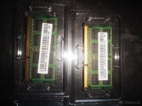 Ram Samsung 2GB 2Rx8 PC3 8500S - 2