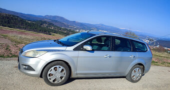 Ford Focus mk2 facelift - 2