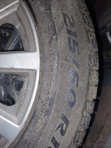 215/60 r16 - 2