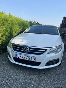 Volkswagen passat cc 2.0 TDi - 2