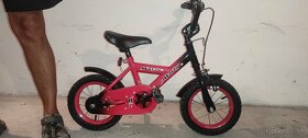 predám detský bicykel - 2