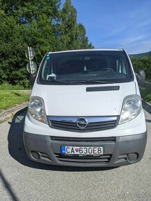 OPEL VIVARO 1,9 CDTI - 2