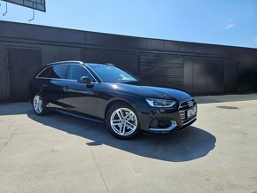 2020 AUDI A4 AVANT 35TDI M-HEV S-tronic, FULL Servis AUDI - 2