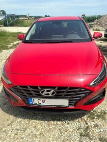 Hyundai i30, 2022 + sada zimných pneumatík - 2