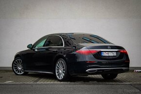 Mercedes-Benz S400d Long 4MATIC - odpočet DPH, záruka - 2