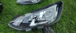 Ford Focus MK4 Puma MK2 Fiesta MK8 - svetlo lampa LED - 2