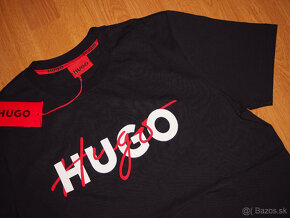 Hugo Boss pánske tričko 2 - 2