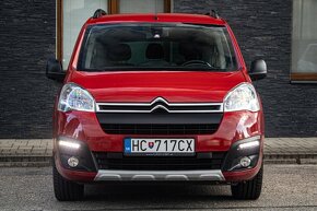 Citroën Berlingo Multispace 1,6 BlueHDi 100 Feel - 2