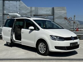 PRENÁJOM AUTA Volkswagen Sharan 2.0TDI 7 MIESTNY - 2