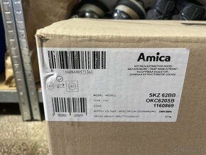 Amica SKZ 62 BB - 2