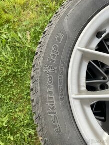 Zimné pneumatiky 205/55 R16 Sava - 2