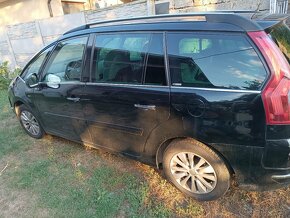 Citroen C4 Grand Picasso 2,0 hdi 100KW - 2