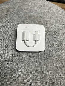 Apple Earpods + jack adapter - 2