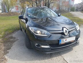 Predam Renault Megane 3, 1.6dCi, 2015 - 2