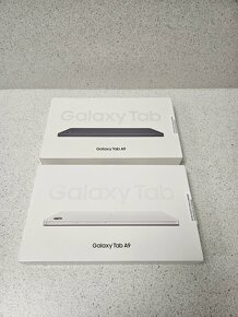 Samsung TAB A9 - Nove dva kusy biely a cierny - 2