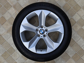 19" Alu kola = 5x120 = BMW X6 – ORIGINÁL ZIMNÍ SADA - 2