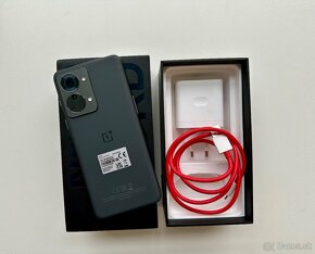 OnePlus Nord 2T 5G 8GB/128GB, TOP STAV, ZARUKA - 2