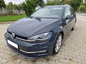 Predám Volkswagen Golf Variant 2.0 TDI - 2