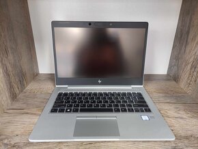 HP EliteBook 830 G5 Intel i5 SSD dotykový super CENA - 2