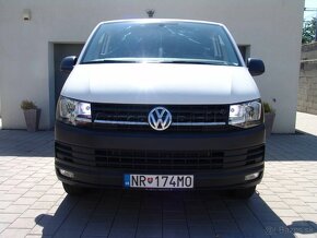 VW Transporter T6 2019 - 2