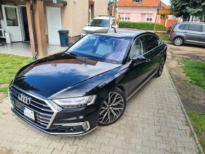 Audi A8 Long 3.0 V6 TFSi quattro A/T 250kW (hybrid) s DPH - 2