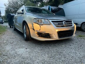 Volkswagen passat b6 - 2