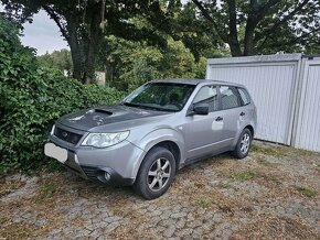 Subaru Forester 2.0 Boxer - 2