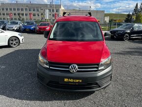 Volkswagen Caddy Beach 2.0 TDI, r.v. 2017, 55 kW - 2