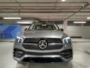 Mercedes-Benz GLE SUV 350d 4matic AMG NIGHT PACKET 272k - 2