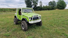 Suzuki Samtrol OFFROAD speciál - 2