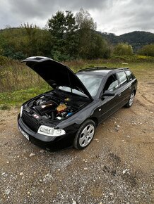 Audi A4 B5 1.9 TDI Facelift - 2