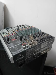 Mixpult Behringer Xenyx 1204USB - 2