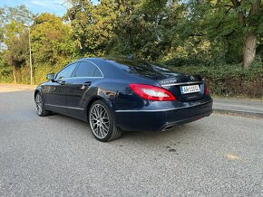 Mercedes Benz CLS 350cdi 4matic Bluetec/Airmatic - 2