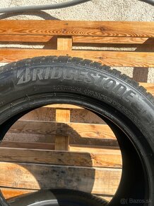 Bridgestone BlizakLM005-235/55/18”zimne - 2