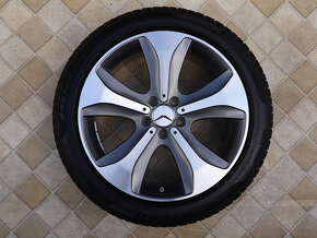 19" Alu kola = 5x112 = MERCEDES S-CLASS V-CLASS – ZIMNÍ - 2