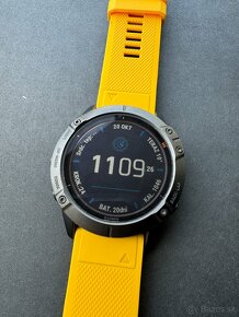 Garmin Fenix 6x Pro Solar - 2