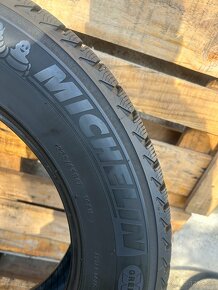 Michelin Latitude alpin 225/65/17”-106H zimne - 2