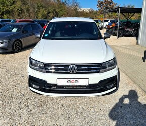 Volkswagen Tiguan Allspace 2.0 TDI EVO 200k 4Motion R-Line - 2