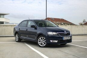 Škoda Rapid 1.2 TSI 110k JOY - 2