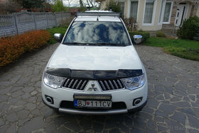 Mitsubishi L200 2,5 DI-D DK 4WD Intense, M5, 100kW, 4d. - 2