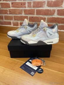 Limitka Air Jordan 4 SE Craft Photon Dust - 2