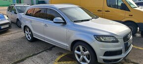 Audi Q7 3.0TDI 176kw 8st at - 2