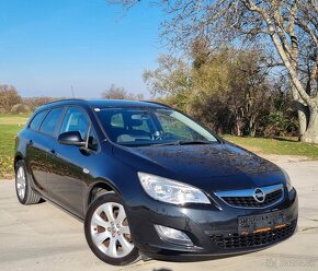 Opel Astra 1.4 16V 74KW/101PS R.V.30.01.2013 - 2