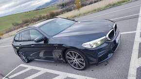 BMW 520d Touring Mpacket 2020 - 2