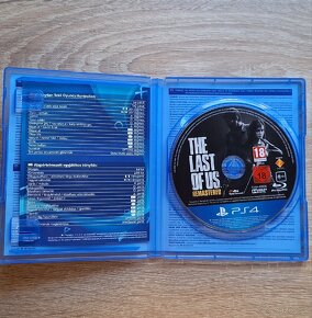 Ps4 The Last of us - 2