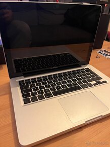 MacBook Pro 2011 - 2