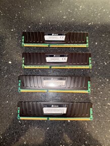 DDR3 Ram 16gb Corsair - 2