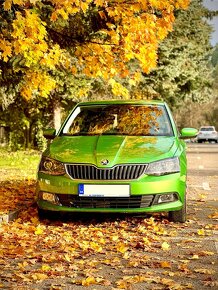 Škoda Fabia 3 - 2